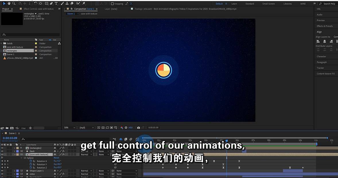 Adobe After Effects:初学者完整动画课程 AE教程-第8张