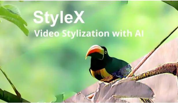 Ai人工智能 | StyleX一键实现视频转动漫风格！ AE软件插件-第1张