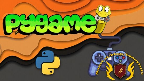 Python游戏开发大师班