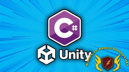 30天内掌握Unity游戏开发的C#脚本课程