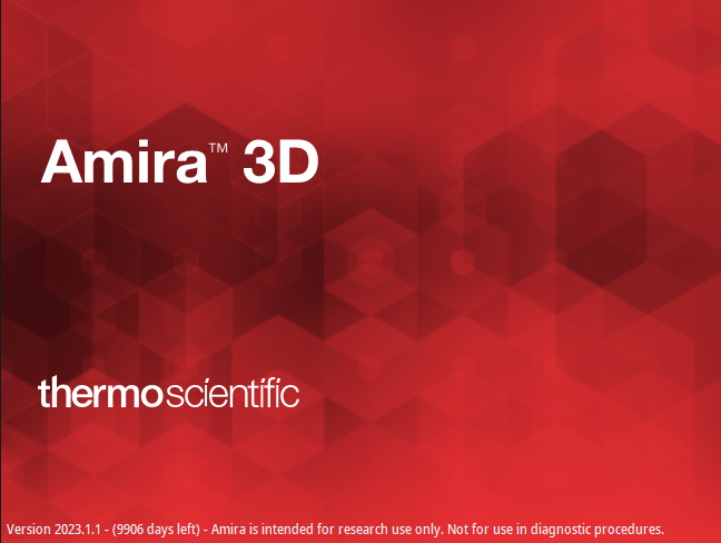 ThermoSientific AMIRA/AVIZO 3D 2023.1.1 x64