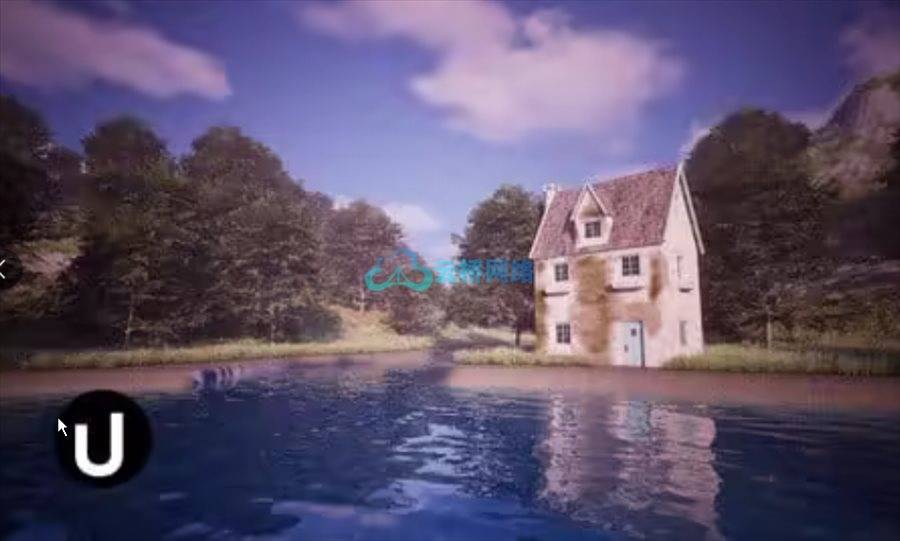 虚幻引擎与Blender中的环境艺术：打造交互式3D世界