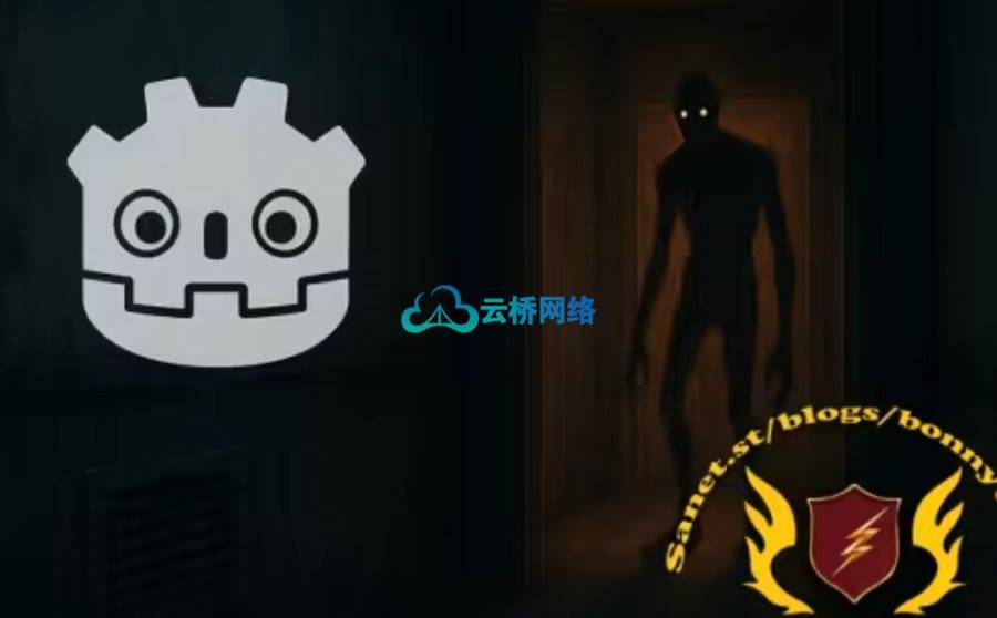Godot引擎恐怖游戏开发指南:从零到完整Demo