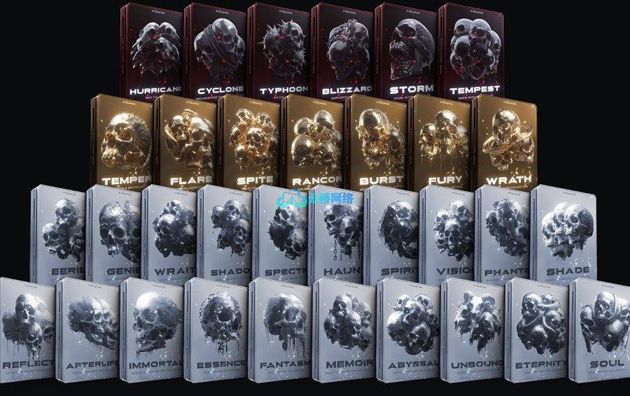 Cymatics GHOST PRODUCTION SUITE WAV MIDI-GTA