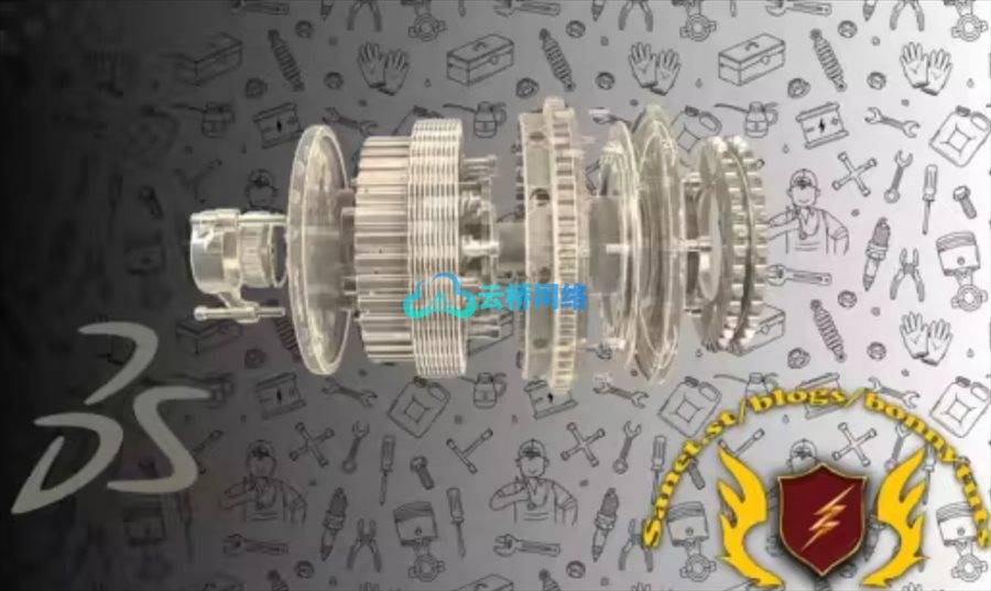 SolidWorks专家级课程:设计、装配与仿真