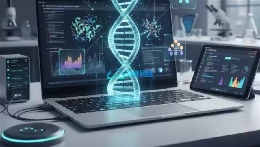 Python在生物数据分析中的应用