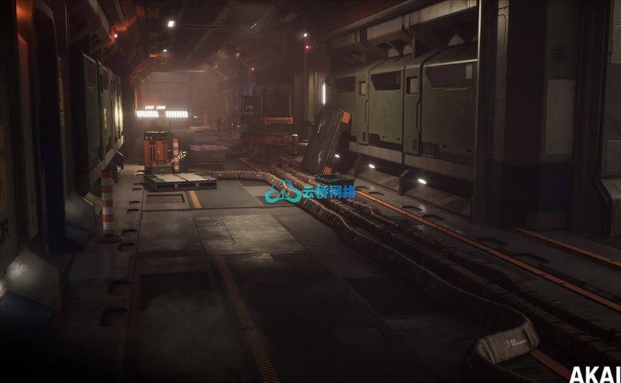 UE资源 Big Star Station [LUMEN]