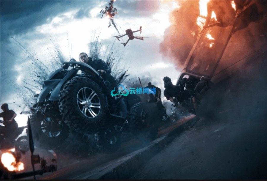 AE电影级特效合成制作课程 The Art of Cinematic Compositing in After Effects