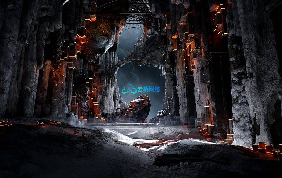 UE5游戏灯光照明理论与实践大师课