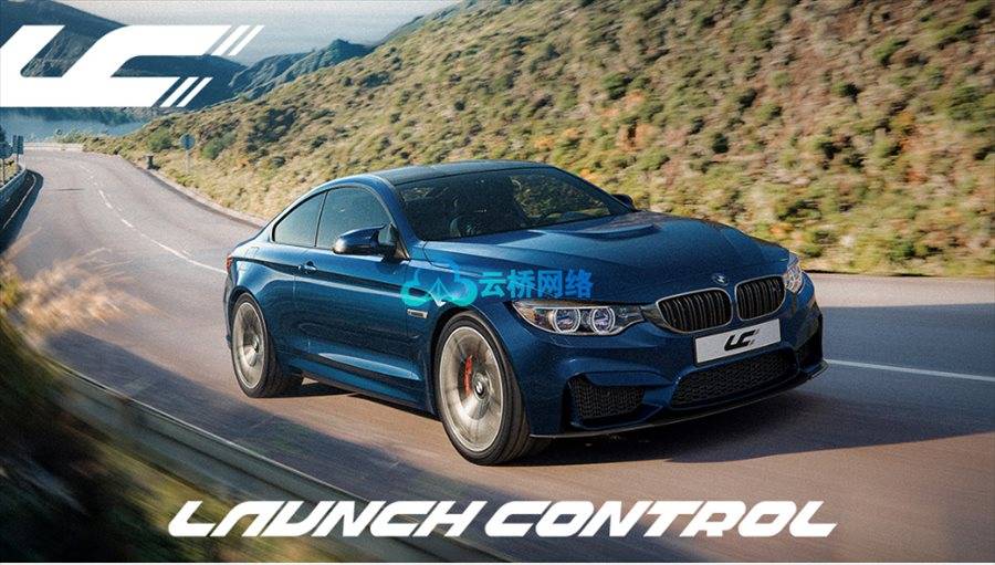 Blender汽车自动绑定系统 Launch Control // Auto Car Rig