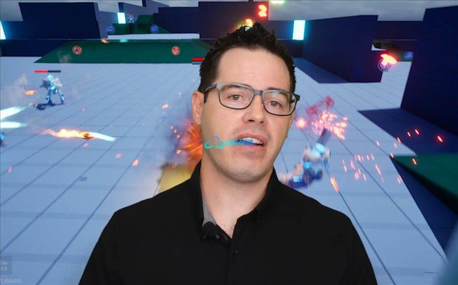 UE5游戏技能系统(GAS)速成课程