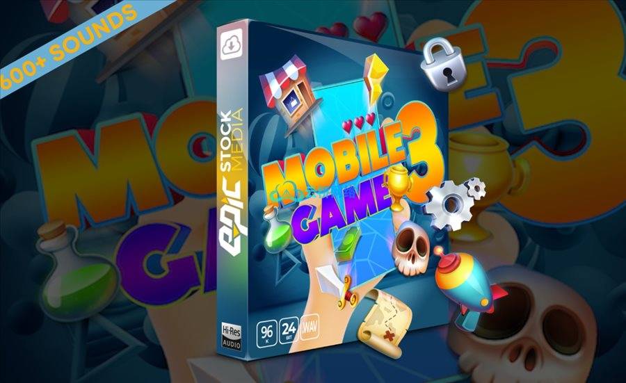 UE资源  Mobile Game 3