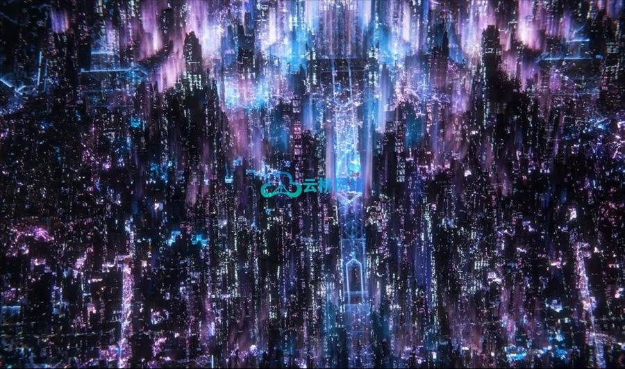 Blender场景文件 OAZA Headquarters