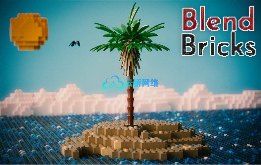 BlendBricks:为Blender Cycles设计的革命性节点组