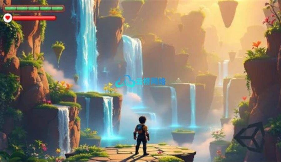 Unity 3D 平台游戏新手教程：创建你的第一款游戏