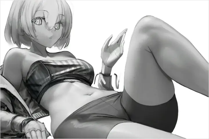 最新插画技术讲座：从灰度着色到3D工具的全面指南