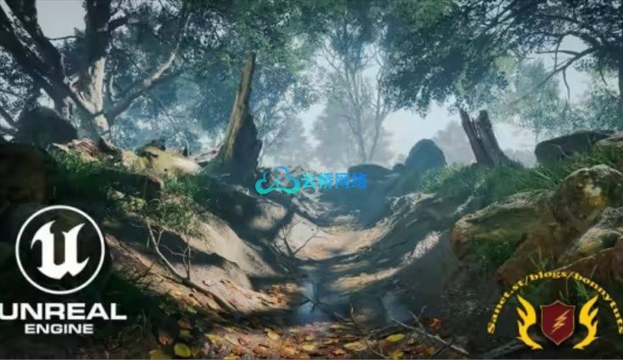 UE5终极顶点绘制大师课