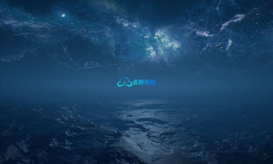 UE资源 Elite Landscapes: Alien Part I