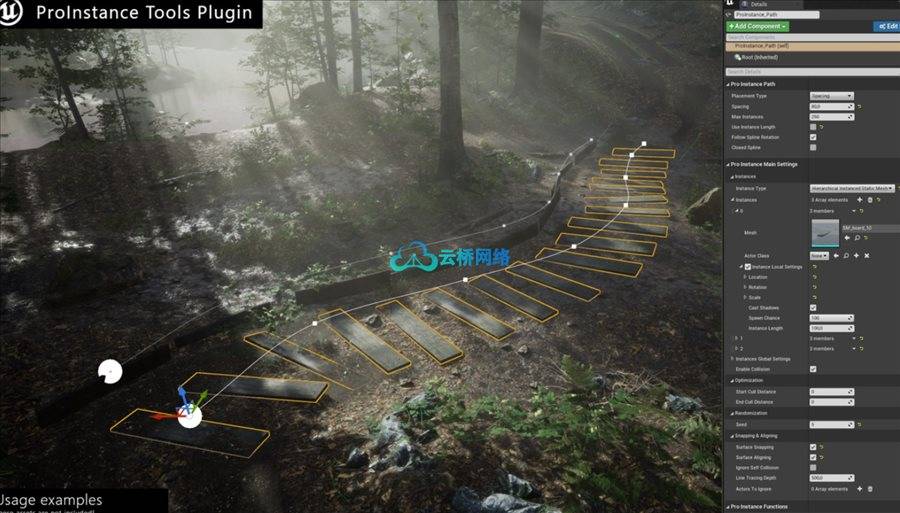 UE插件 ProInstance Tools Plugin