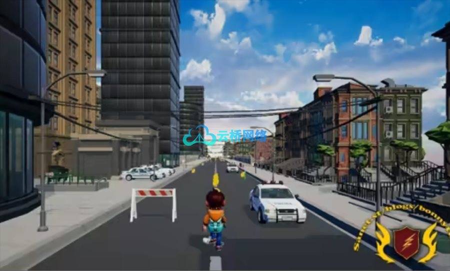 从零开始用Unity创建3D无尽跑酷游戏