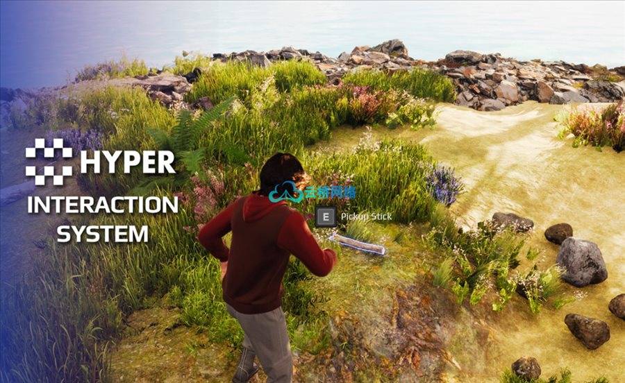 UE资源 Hyper Scalable Interaction System v3