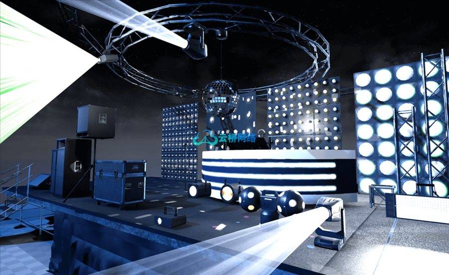 UE资源 Stage Equipment