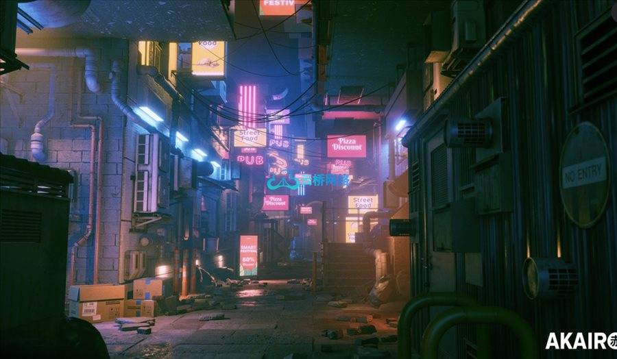 UE资源 Big Slum Alley