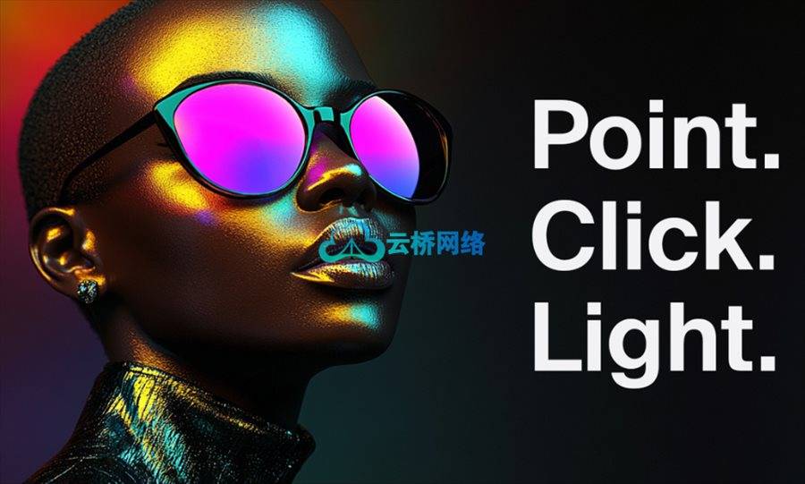 Blender必备灯光插件:Light Wrangler: Essential Blender Lighting Add-On