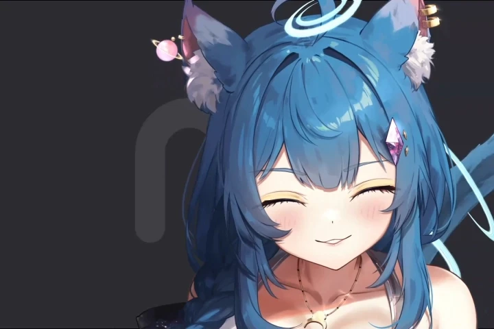 VTuber模型创作：高质量虚拟形象与工作室级技术