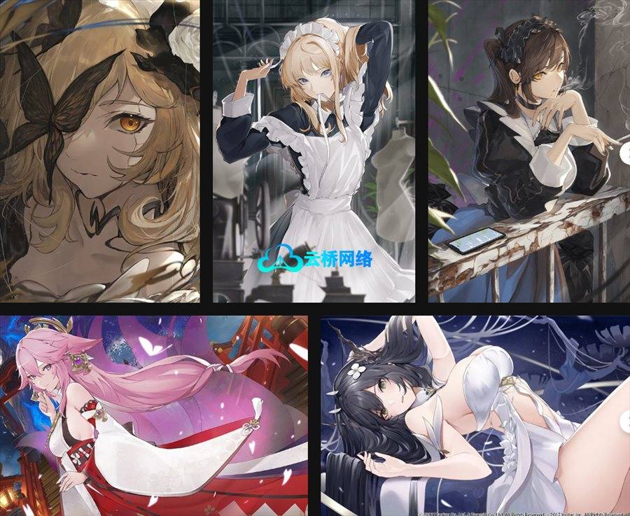 marumoru的插画技巧：如何用身体与大脑提升插画表现力