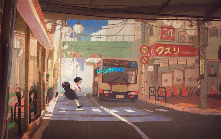 在Blender中与Azusa Tojo一起学习风格化绘制