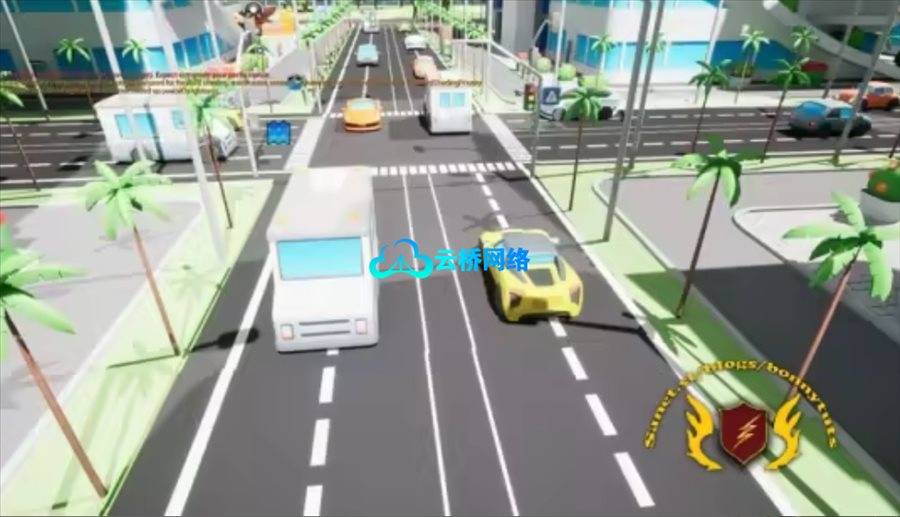 虚幻引擎5蓝图脚本入门指南：掌握可视化脚本，打造专属游戏