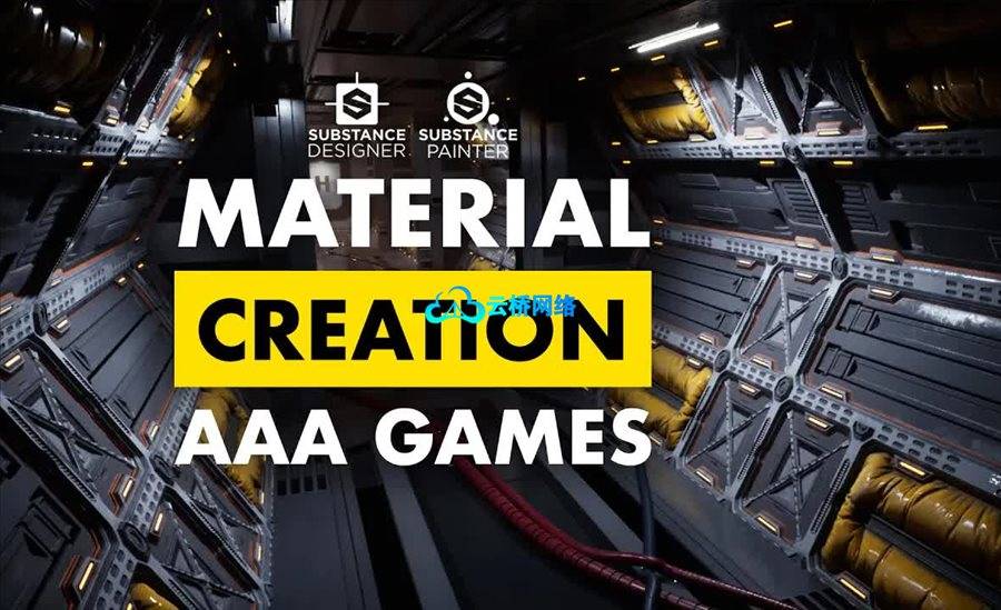 AAA游戏中的材质创作：技术与艺术的完美结合