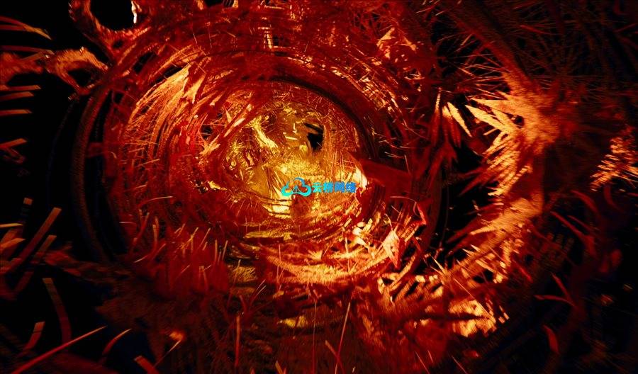 HS-121：基于Copernicus的抽象运动设计