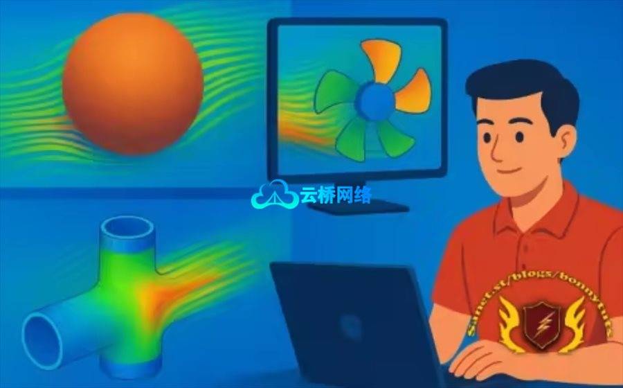 SolidWorks Flow Simulation 精通：基于项目的实践课程