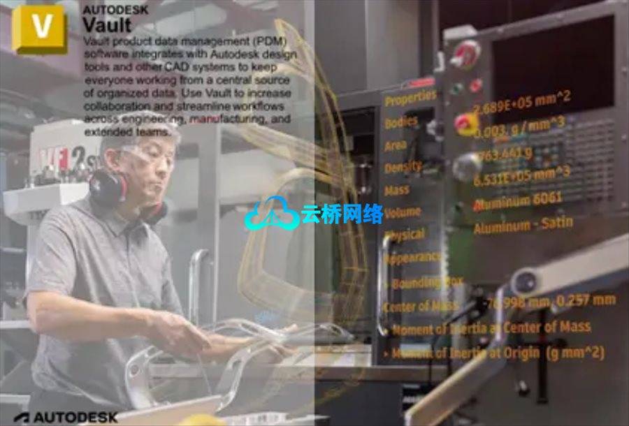 Autodesk Vault Products 2025.4