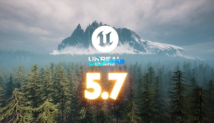 终极Unreal Engine 5.7环境PVE 与PCG 大师班
