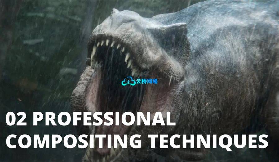 nuke专业合成技术02：从零构建完整CG镜头的实践之路