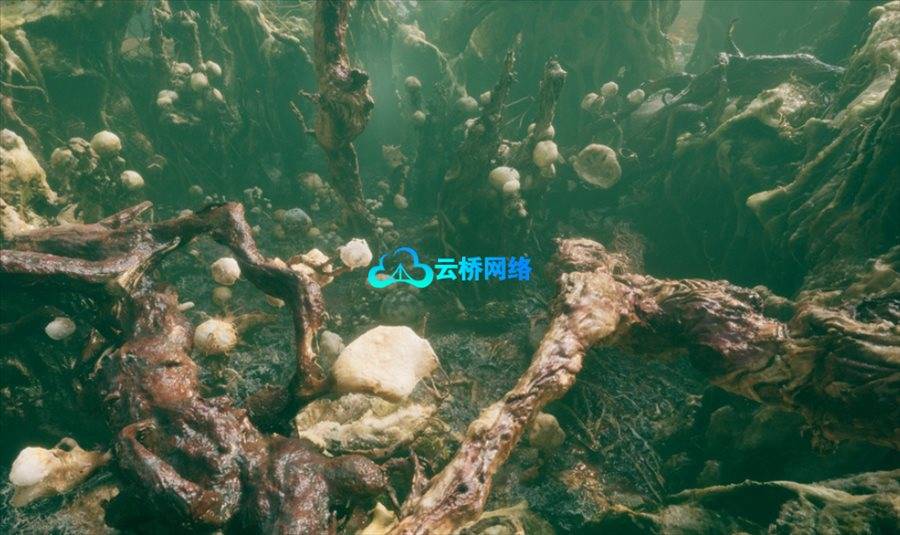 UE资源 Alien Growth Environment