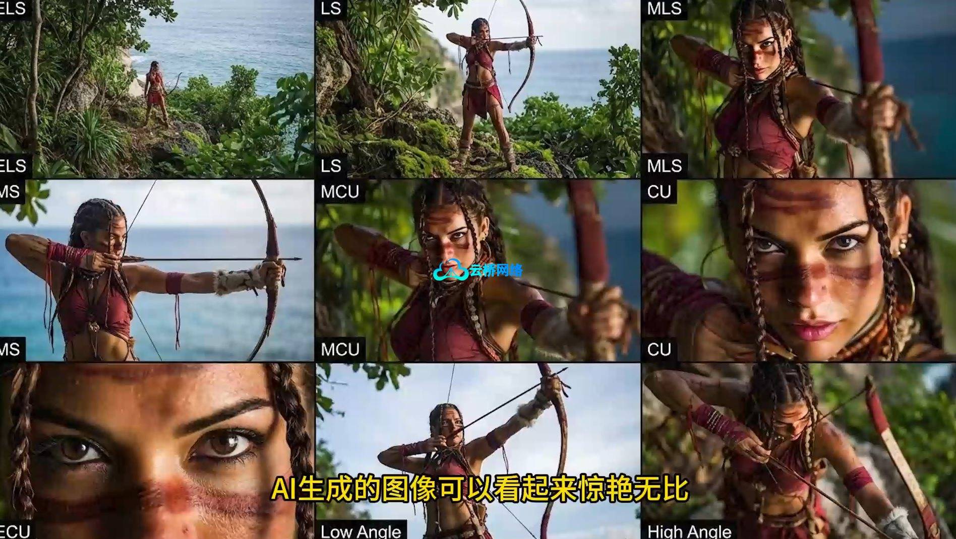 Nano Banana Pro + Gemini 3 = 实现全方位镜头控制