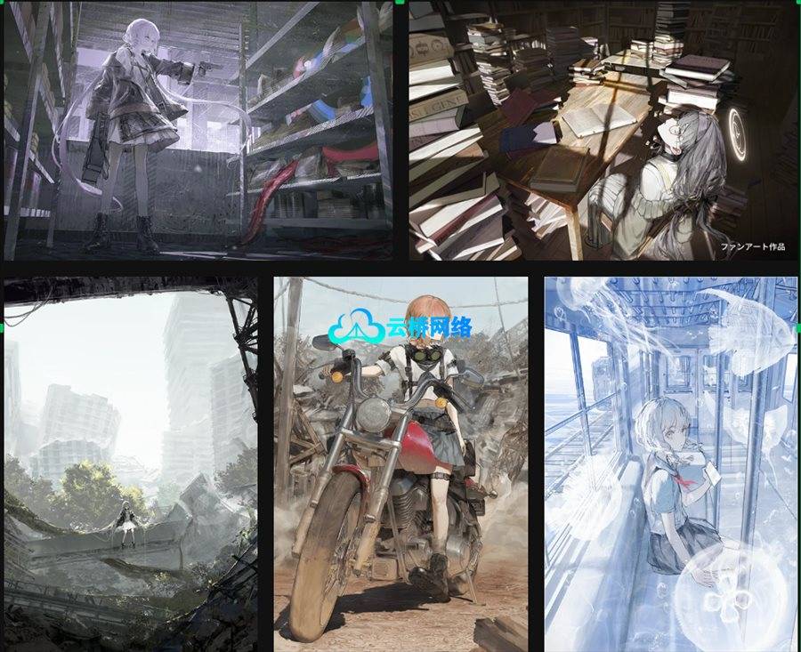 使用Blender打造具有立体感的角色插画：理论、方法与实操指南