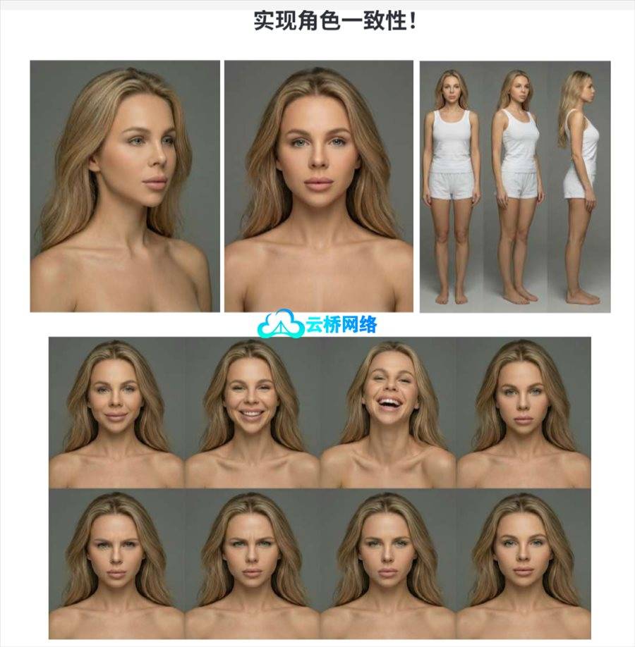 虚拟化身，AI瞬间塑造数字人