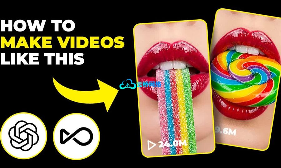 如何利用AI制作ASMR口腔进食视频