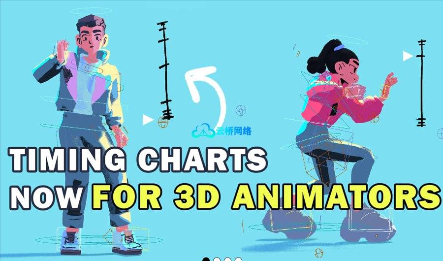 Blender简单动画图插件 Simple animation graph