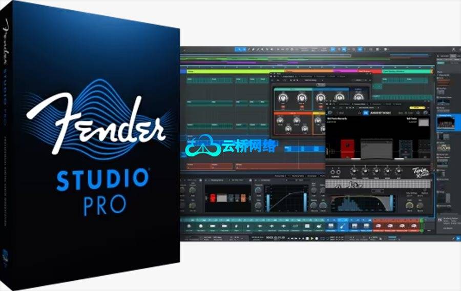 Fender Studio Pro 8.0.0
