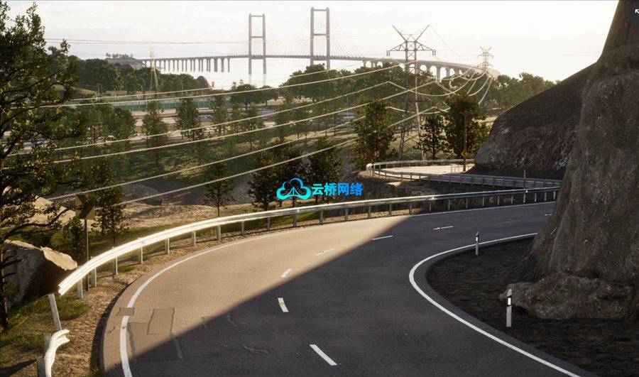 UE资源 Road Creator Pro