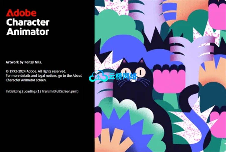Adobe Character Animator 2026 v26.0.0 win x64 破解版