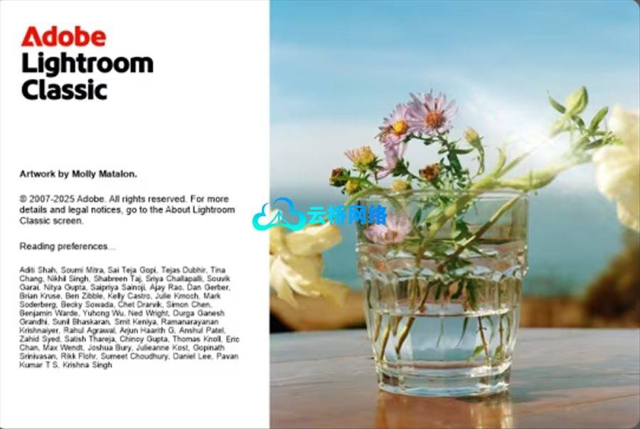 Adobe Lightroom Classic 2026 v15.1.1 winx64 破解版