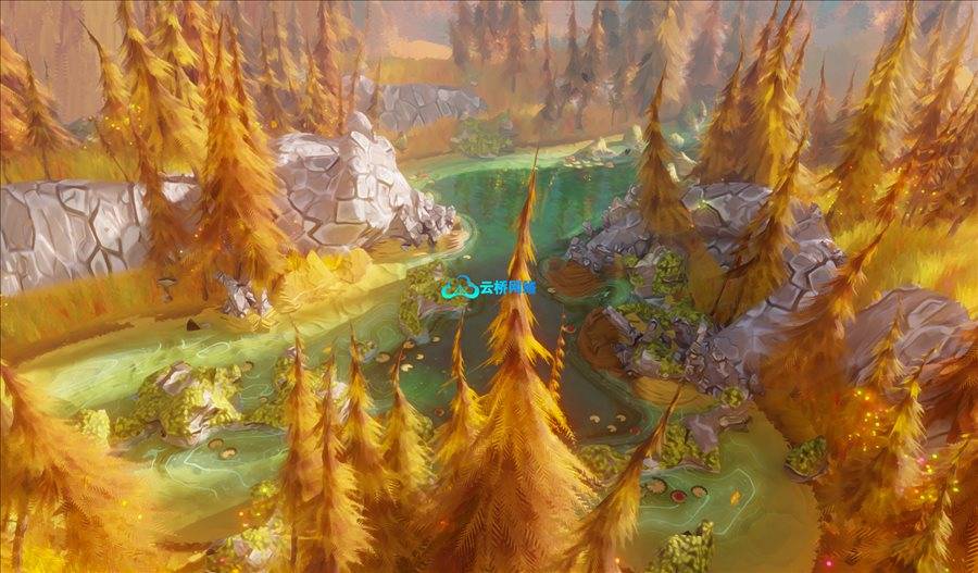 Blender程序化风格化世界 |几何节点与着色大师班