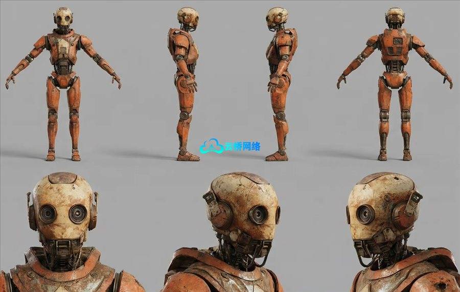 如何用Nano Banana Pro制作完美统一的角色设定表